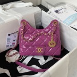 CHANEL saddle bag model number AS3867