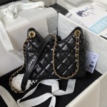 CHANEL saddle bag model number AS3867