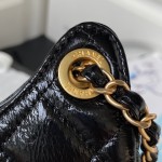 CHANEL saddle bag model number AS3867