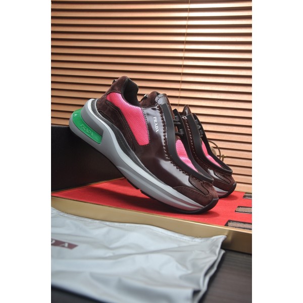 Prada Versatile Fashion Men's Shoe
