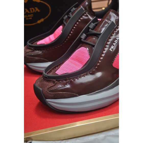 Prada Versatile Fashion Men's Shoe