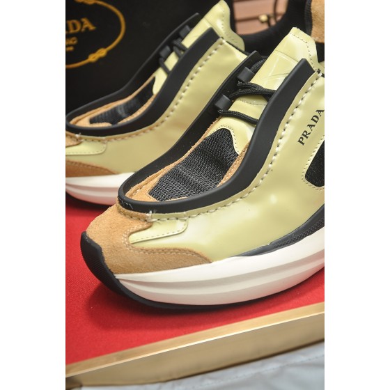 Prada Versatile Fashion Men's Shoe