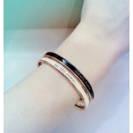 Hermes Enamel Bracelet Small