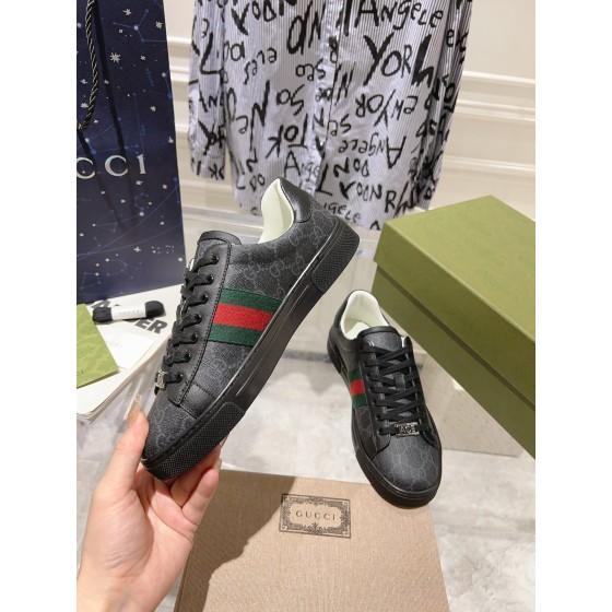 Gucci Ace Pro Edition Little White Shoes
