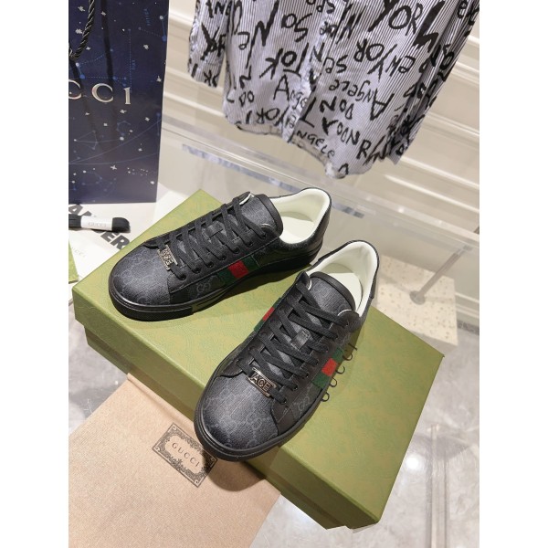 Gucci Ace Pro Edition Little White Shoes