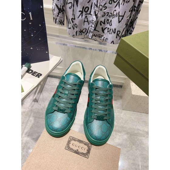 Gucci Ace Pro Edition Little White Shoes