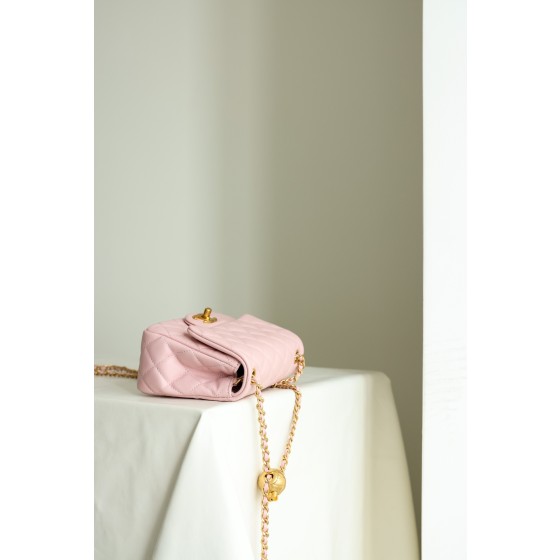 𝐂𝐇𝐀𝐍𝐄𝐋 Little Golden Ball Cf Fat Fang