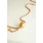 𝐂𝐇𝐀𝐍𝐄𝐋 Little Golden Ball Cf Fat Fang