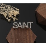 Saint Laurent YSL brooch