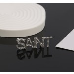 Saint Laurent YSL brooch