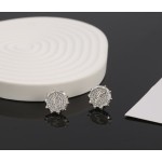 Saint Laurent YSL earrings studs