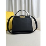 FENDI Peekaboo ISeeU handbag model number: 018