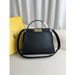 FENDI Peekaboo ISeeU handbag model number: 018