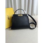 FENDI Peekaboo ISeeU handbag model number: 018