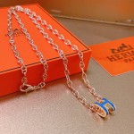 Hermes H Letter Oval Series