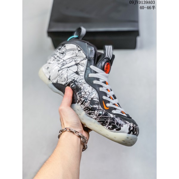 Nike Air Foamposite Pro Blown Halloween Bubble