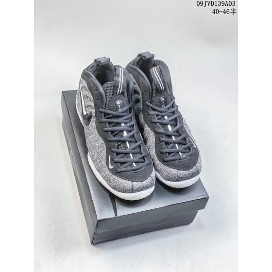 Nike Air Foamposite Pro Blown Halloween Bubble