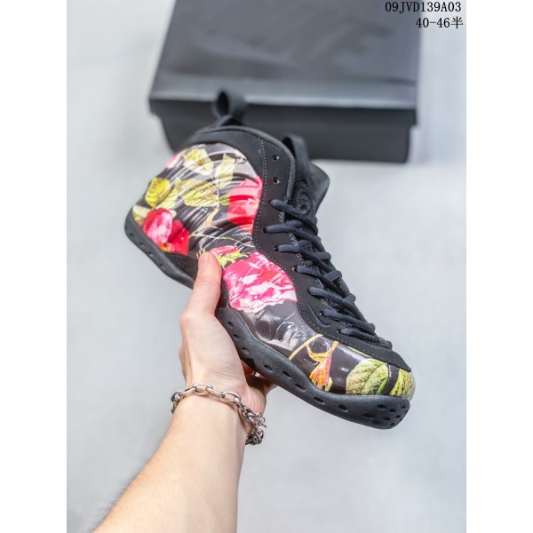 Nike Air Foamposite Pro Blown Halloween Bubble