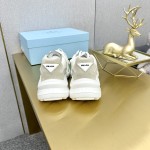 Prada casual sports shoes