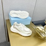 Prada casual sports shoes
