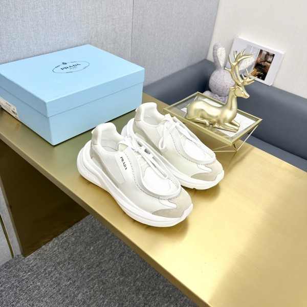 Prada Versatile Fashion Men's Shoe