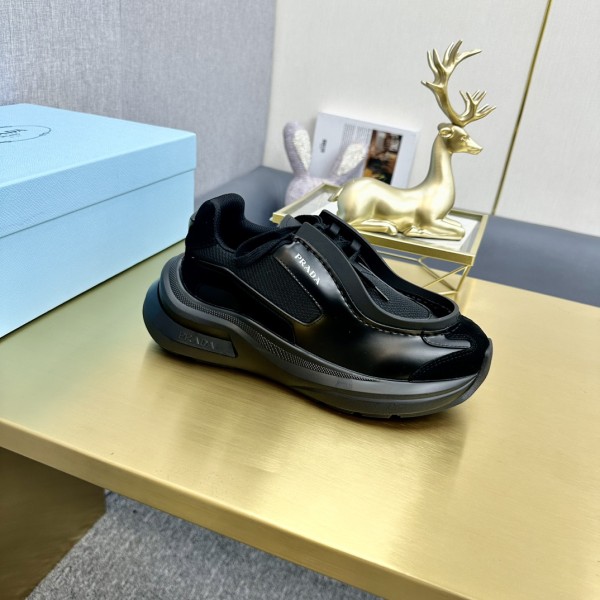 Prada casual sports shoes
