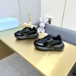 Prada casual sports shoes