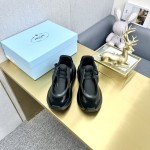 Prada casual sports shoes