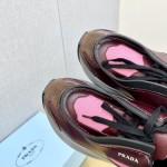Prada casual sports shoes