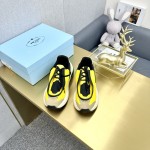 Prada casual sports shoes