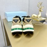 Prada casual sports shoes