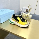 Prada casual sports shoes