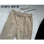 ZEGNA New functional casual pants