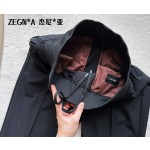 ZEGNA New functional casual pants