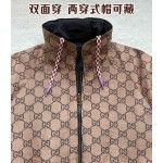 GUCCI double-sided high weight jacket jacket jacket