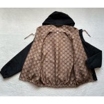 GUCCI double-sided high weight jacket jacket jacket