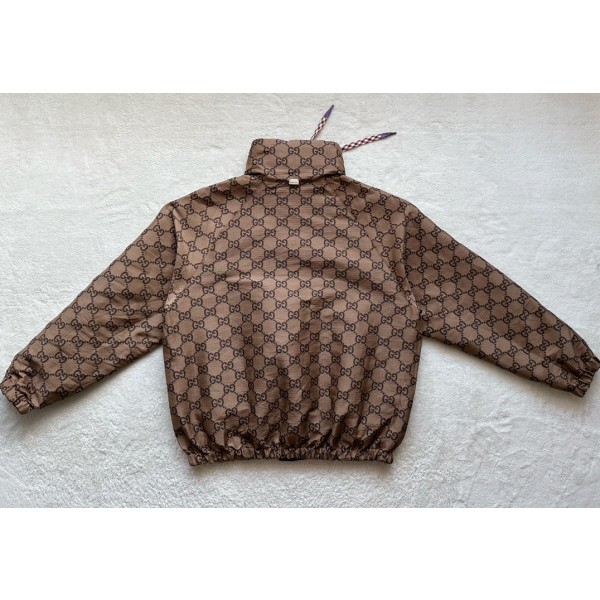 GUCCI double-sided high weight jacket jacket jacket