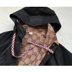 GUCCI double-sided high weight jacket jacket jacket