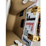 FENDI Sunshine mini model number 8002 mini color printing