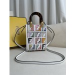FENDI Sunshine mini model number 8002 mini color printing