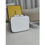 FENDI New Mon Tresor Bag 010 Color Printing Bucket Bag