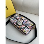 FENDI Baguette series color model number: 0159