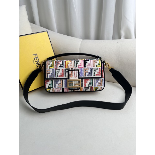 FENDI Baguette series color model number: 0159