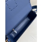 FENDI Baguette series lychee pattern model number: 600