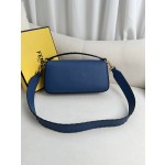 FENDI Baguette series lychee pattern model number: 600