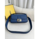 FENDI Baguette series lychee pattern model number: 600
