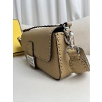 FENDI Baguette series lychee pattern model number: 600