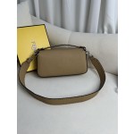 FENDI Baguette series lychee pattern model number: 600