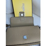 FENDI Baguette series lychee pattern model number: 600