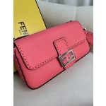 FENDI Baguette series lychee pattern model number: 600